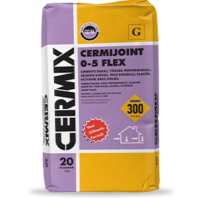 CERMIJOINT 0-5 FLEX
