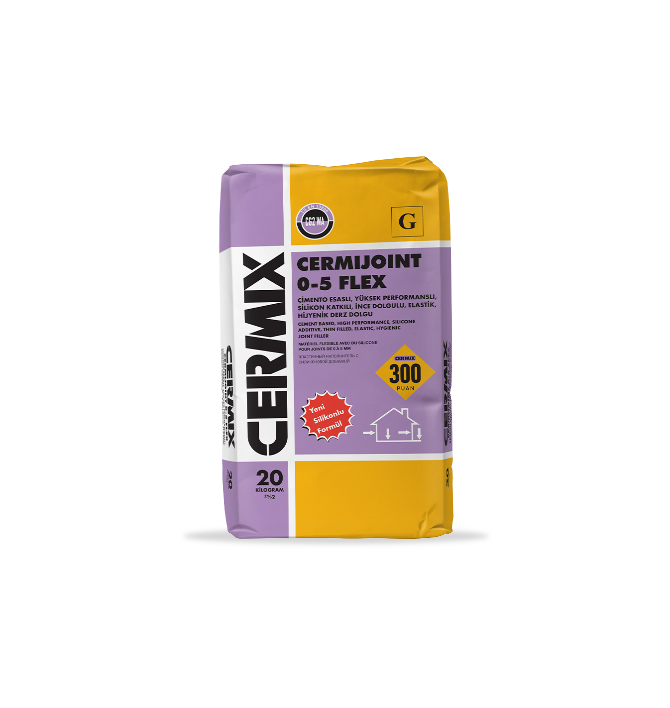 CERMIJOINT 0-5 FLEX