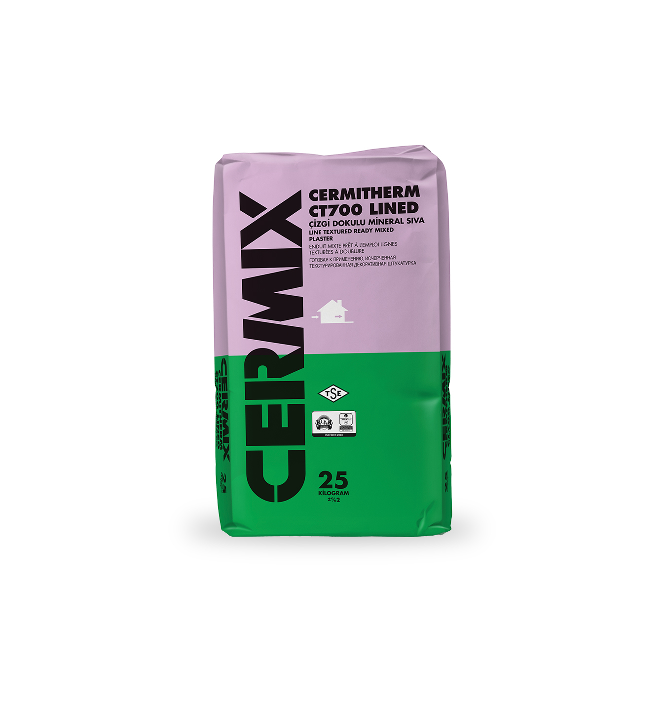 CERMITHERM CT700 LINED