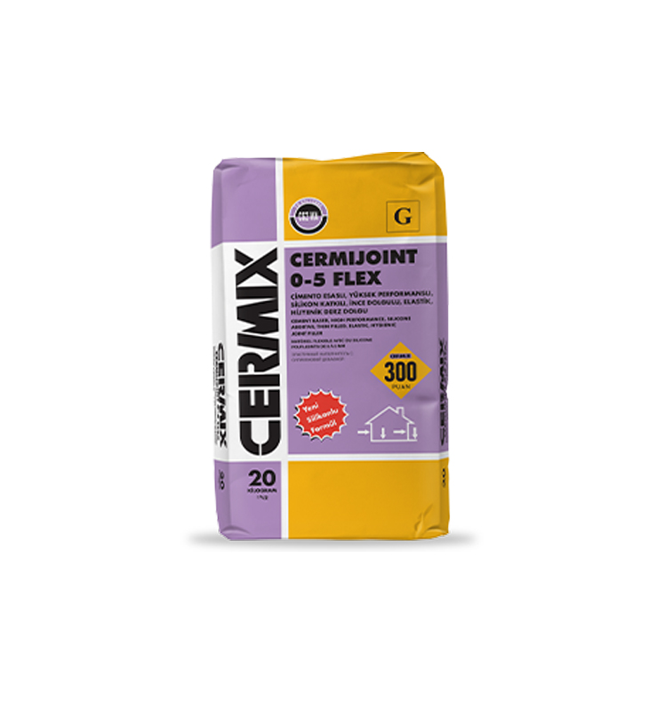 CERMIJOINT 0-5 FLEX