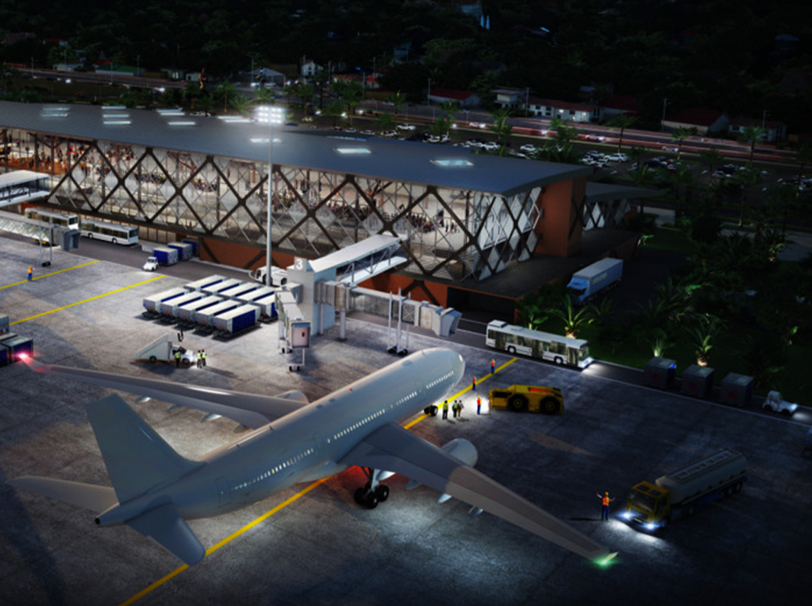 Conakry Airport