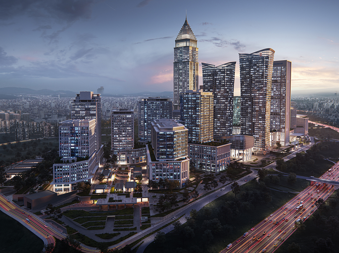 DAP Yeni Levent
