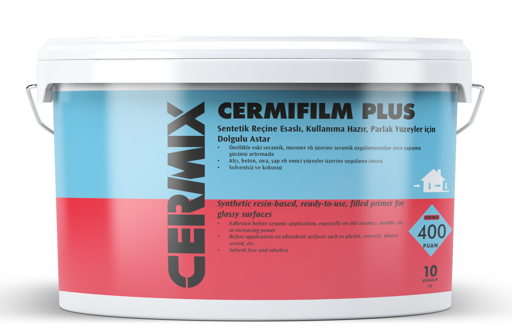CERMIFILM PLUS