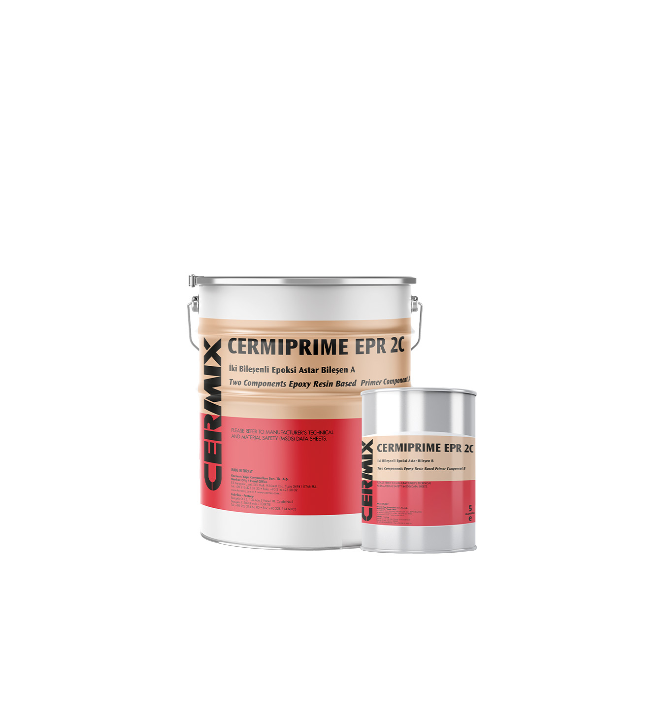 CERMIPRIME EPR 2C