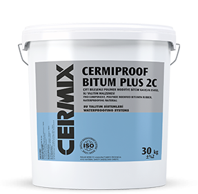 CERMIPROOF BITUM PLUS 2C